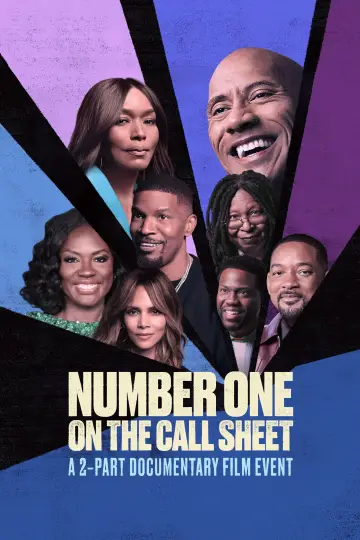 Poster for the TV series "Number One on the Call Sheet" #1348401