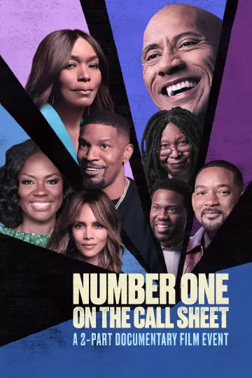 Poster for the TV series "Number One on the Call Sheet" #1348404
