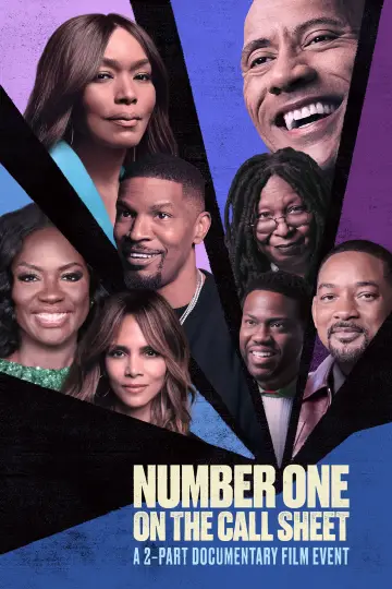 Poster for the TV series "Number One on the Call Sheet" #1348405