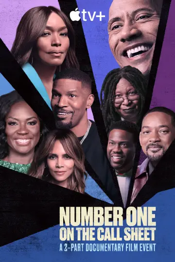 Poster for the TV series "Number One on the Call Sheet" #1348406
