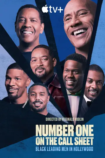 Poster for the TV series "Number One on the Call Sheet" #1348409