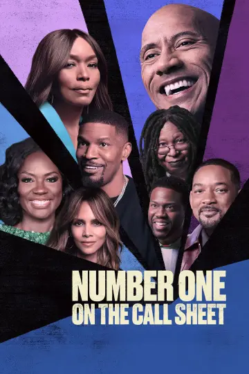 Poster for the TV series "Number One on the Call Sheet" #1348410