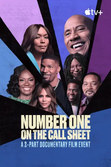 Poster for the TV series "Number One on the Call Sheet" #1348413