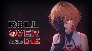 Backdrop for the TV series "ROLL OVER AND DIE: I Will Fight for an Ordinary Life with My Love and Cursed Sword!" #1478794