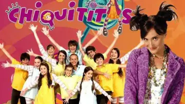 Backdrop for the TV series "Chiquititas" #1346761