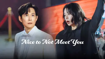 Backdrop к сериалу "Nice to Not Meet You" #1481480