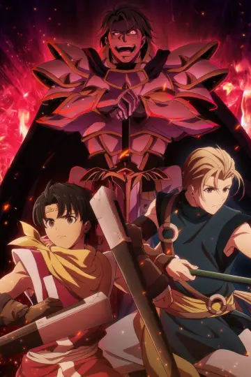 Suikoden: The Anime poster