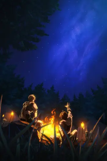 Poster for the TV series "Suikoden: The Anime" #1488833