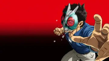 Backdrop for the TV series "Tojima Wants to Be a Kamen Rider" #1424350