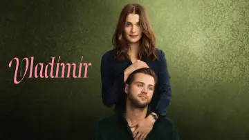 Backdrop for the TV series "Vladimir" #1451595
