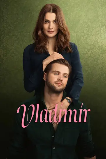 Poster for the TV series "Vladimir" #1451607
