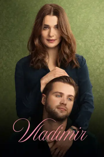 Poster for the TV series "Vladimir" #1451608