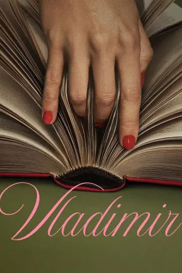 Poster for the TV series "Vladimir" #1451609