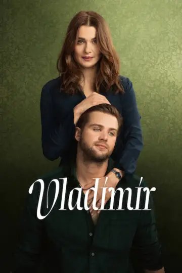 Poster for the TV series "Vladimir" #1451610