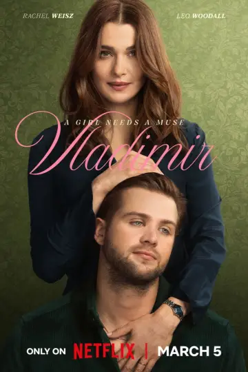 Poster for the TV series "Vladimir" #1451611