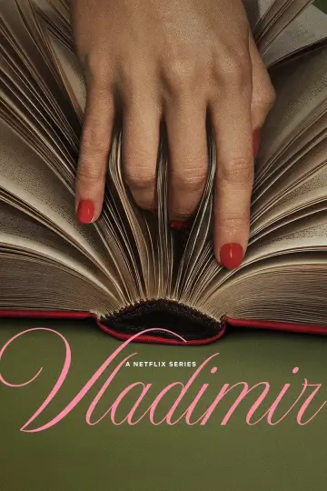 Poster for the TV series "Vladimir" #1451612