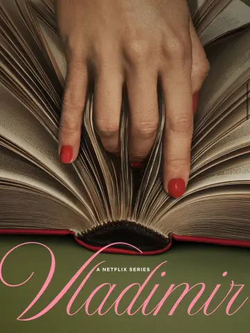 Poster for the TV series "Vladimir" #1451617