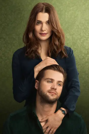 Poster for the TV series "Vladimir" #1451618