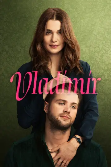 Poster for the TV series "Vladimir" #1451619