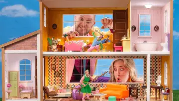 Backdrop for the TV series "Weird Kids" #1487460