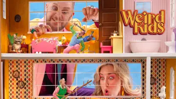 Backdrop for the TV series "Weird Kids" #1487461