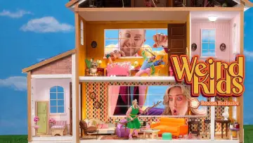 Backdrop for the TV series "Weird Kids" #1487462