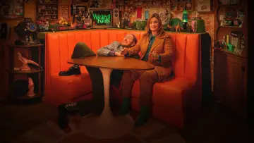 Backdrop for the TV series "Weird Kids" #1487463