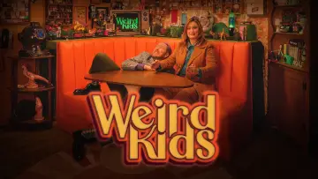 Backdrop for the TV series "Weird Kids" #1487464