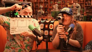 Backdrop for the TV series "Weird Kids" #1487468