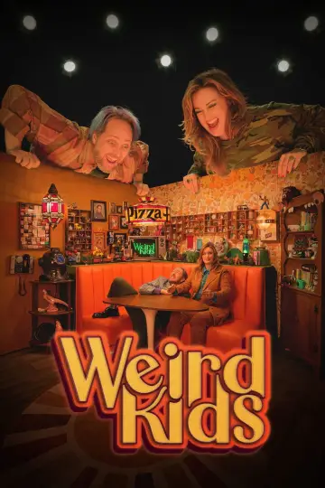 Poster for the TV series "Weird Kids" #1487472