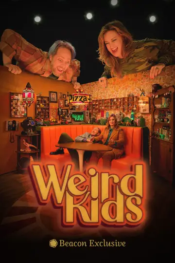 Poster for the TV series "Weird Kids" #1487473