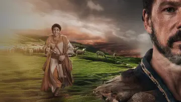 Backdrop for the TV series "A Vida de Jó" #1605239