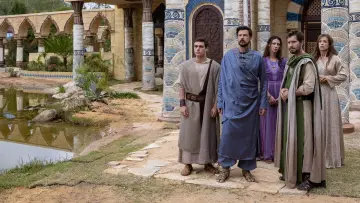 Backdrop for the TV series "A Vida de Jó" #1605245