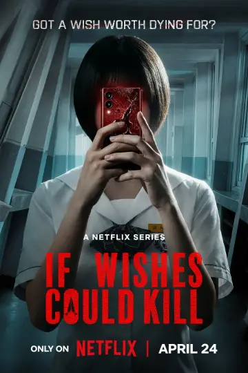 Poster for the TV series "If Wishes Could Kill" #1391294