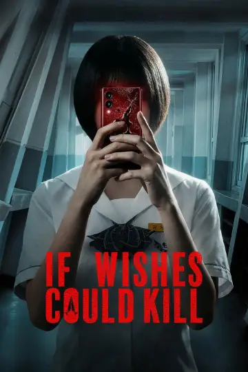 Poster for the TV series "If Wishes Could Kill" #1391295