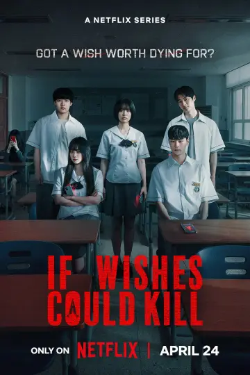 Poster for the TV series "If Wishes Could Kill" #1391296