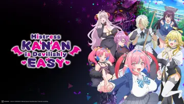 Backdrop for the TV series "Mistress Kanan Is Devilishly Easy" #1441795