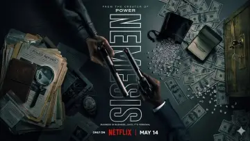 Backdrop for the TV series "Nemesis" #1379607