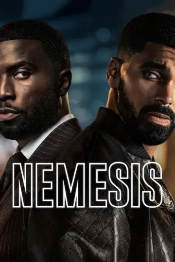 Poster for the TV series "Nemesis" #1379616