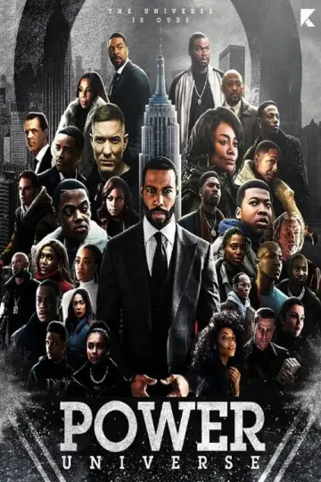 Poster for the TV series "Nemesis" #1379618