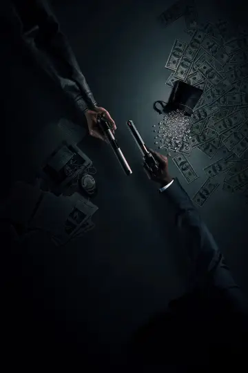 Poster for the TV series "Nemesis" #1379620