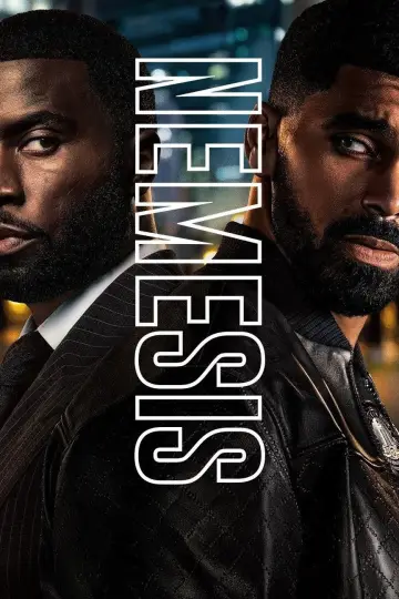 Poster for the TV series "Nemesis" #1379622