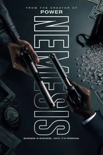 Poster for the TV series "Nemesis" #1379623