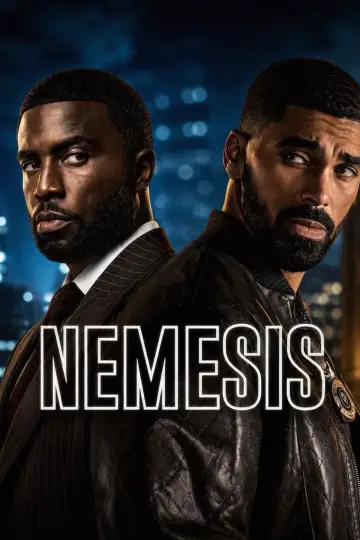 Poster for the TV series "Nemesis" #1379625
