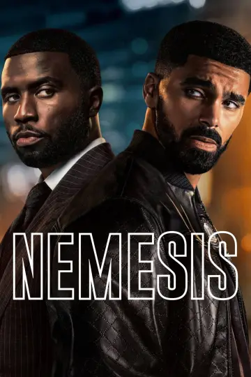 Poster for the TV series "Nemesis" #1379626