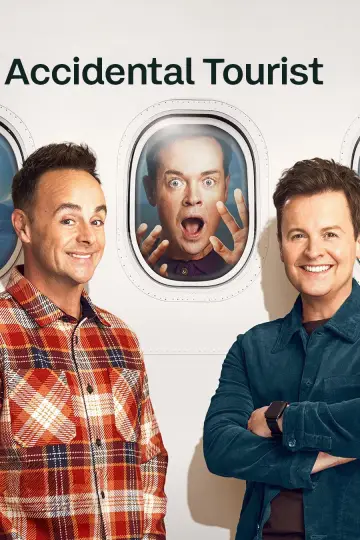 Poster for the TV series "Accidental Tourist" #1495210