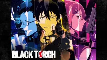 Backdrop for the TV series "BLACK TORCH" #1222008