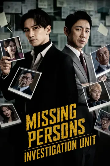 Missing Persons Investigation Unit: The Missing Truth poster
