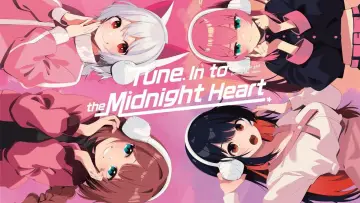 Backdrop for the TV series "Tune In to the Midnight Heart" #1491712