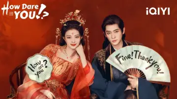 Backdrop for the TV series "How Dare You!?" #1406042